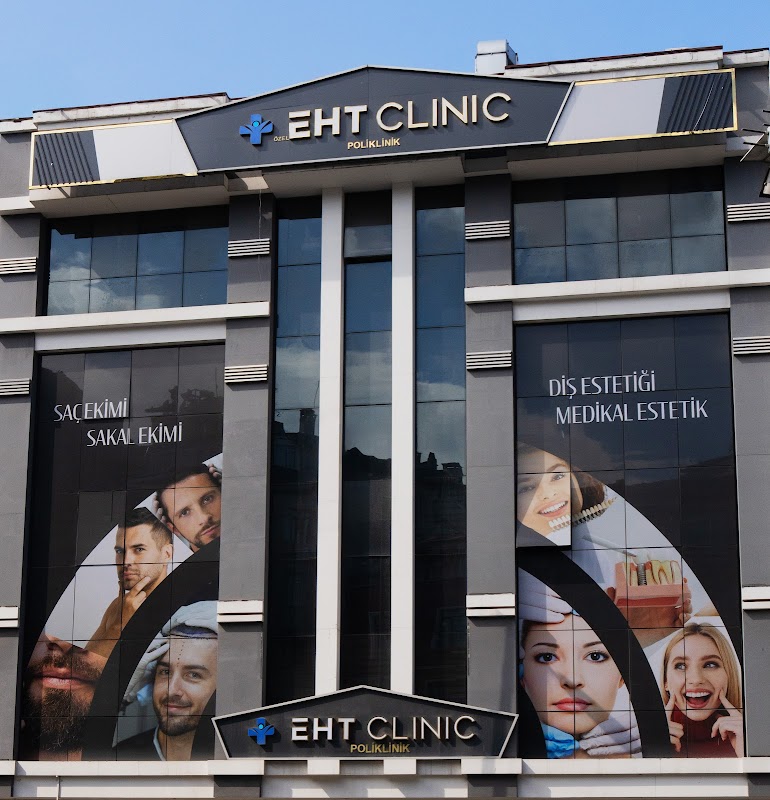 Esthetic Hair Turkey logo