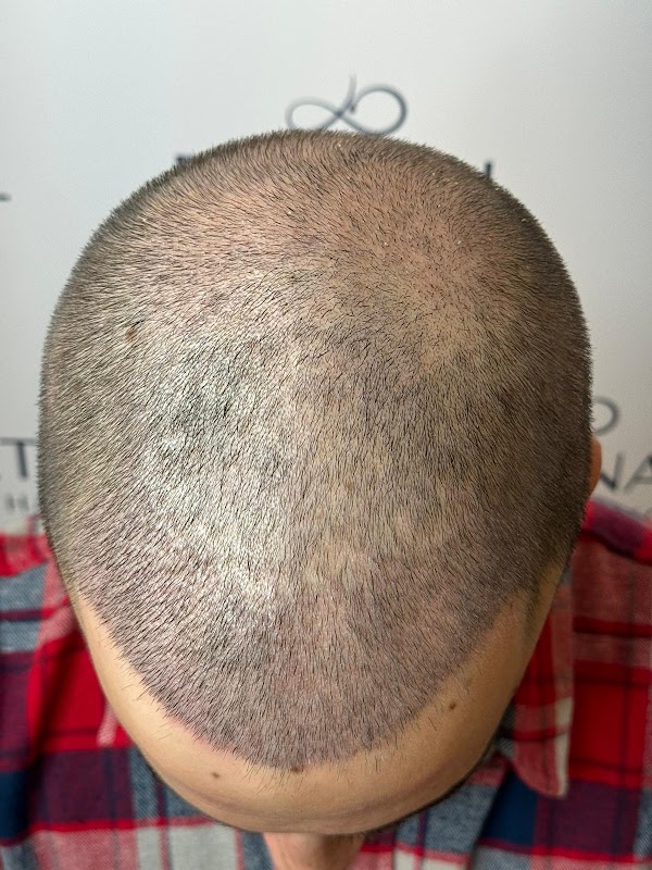 Eternal Hair Clinic logo