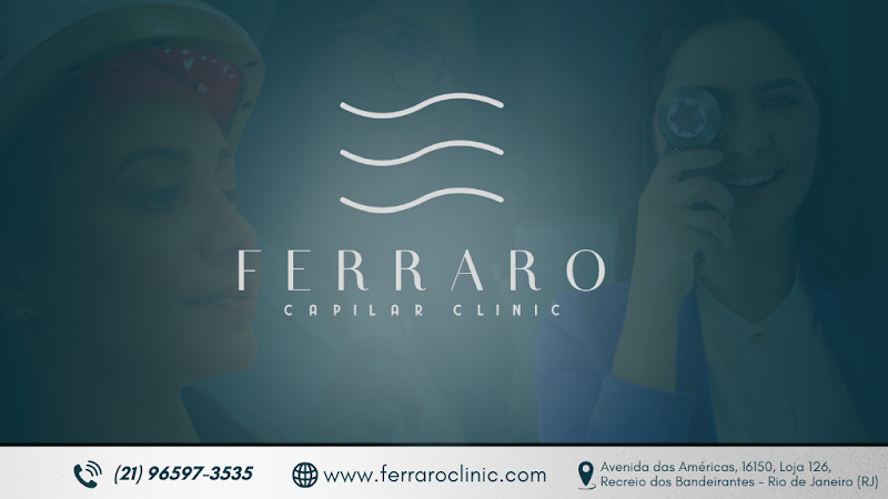 Ferraro Clinic logo
