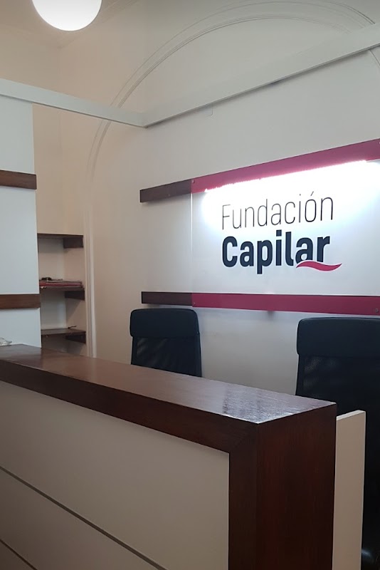 Fundación Capilar implante Capilar logo