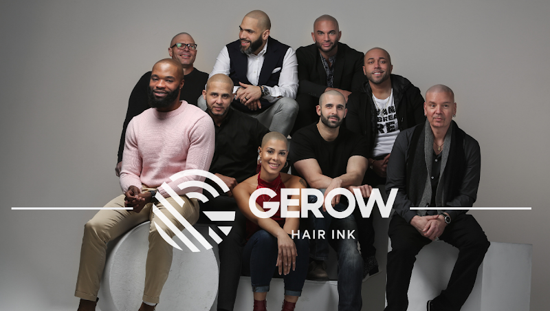 Gerow Hair Ink logo
