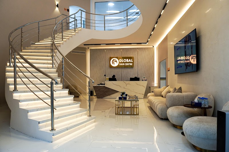 Global Hair Centre Dubai logo