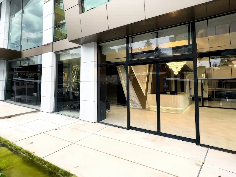 Gold City Hair Transplant logo