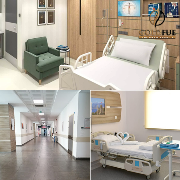 Gold Fue Hair Transplant logo