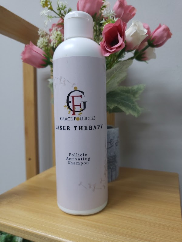 Grace Follicles (Hair Loss Clinic) logo