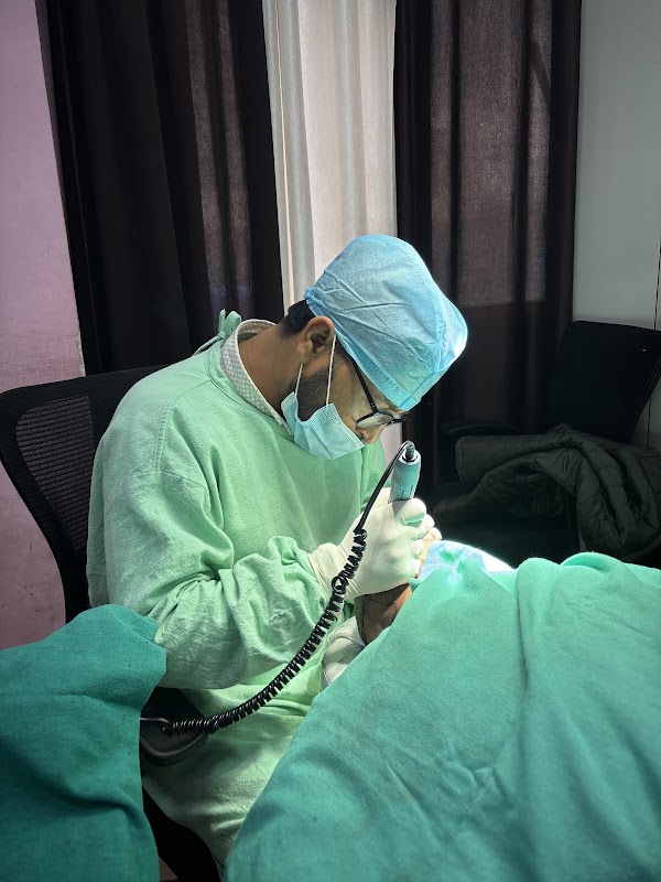 Gurgaon Hair Transplant Centre logo