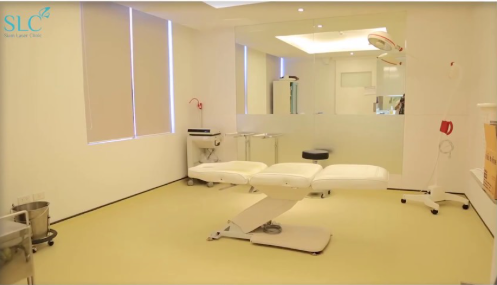 Hair Clinique by SLC สาขา สยามสแควร์ ซอย 2 logo