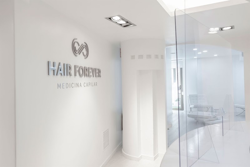 Hair Forever Barcelona logo