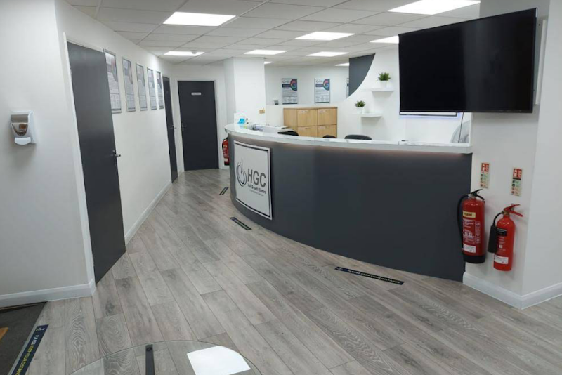 Hair Growth Centre logo