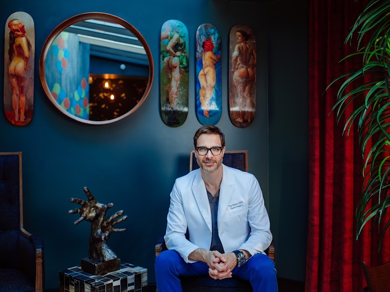 Hair Restoration Beverly Hills: Artisan Hair Transplant Center logo