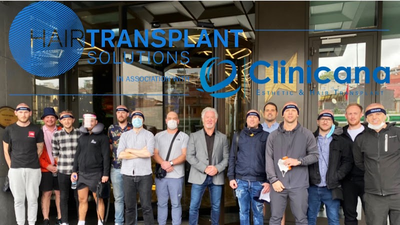 Hair Transplant Solutions logo