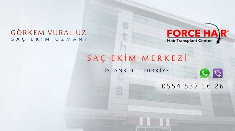 Hair Transplantation | Force Hair Center logo
