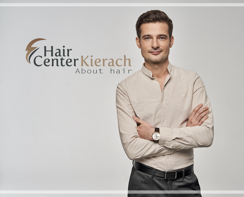 HairCenter Kierach logo
