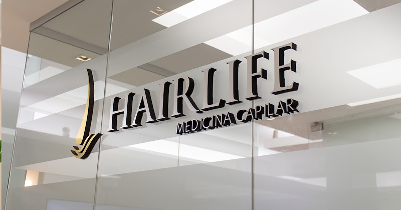 HAIRLIFE IMPLANTE CAPILAR logo