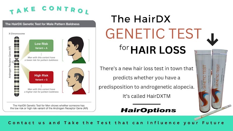 HairOptions JHB Sandton logo