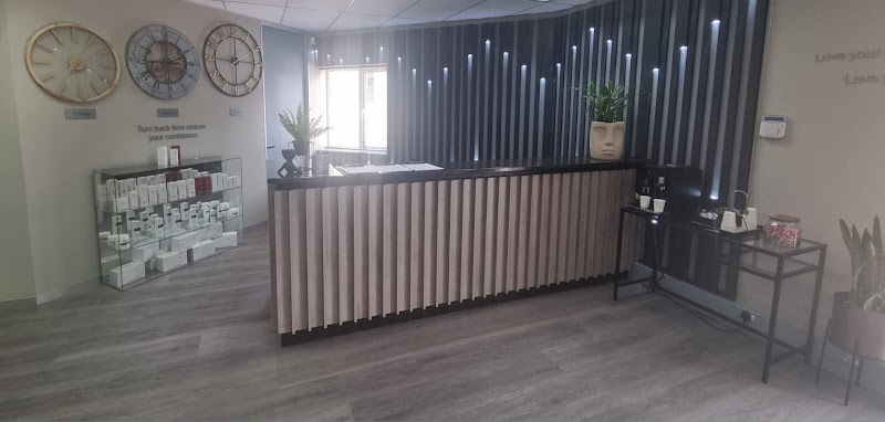 High Definition Aesthetic Clinic logo