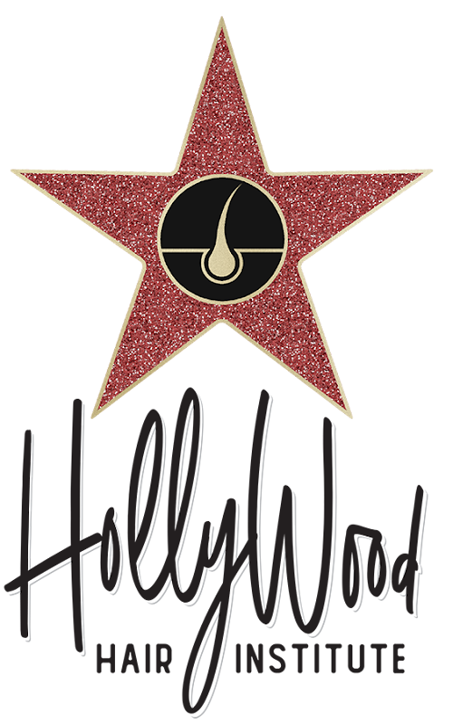 Hollywood Hair Institute logo