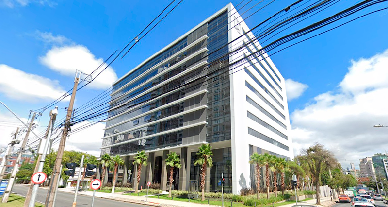 icb - Transplante Capilar em Curitiba logo