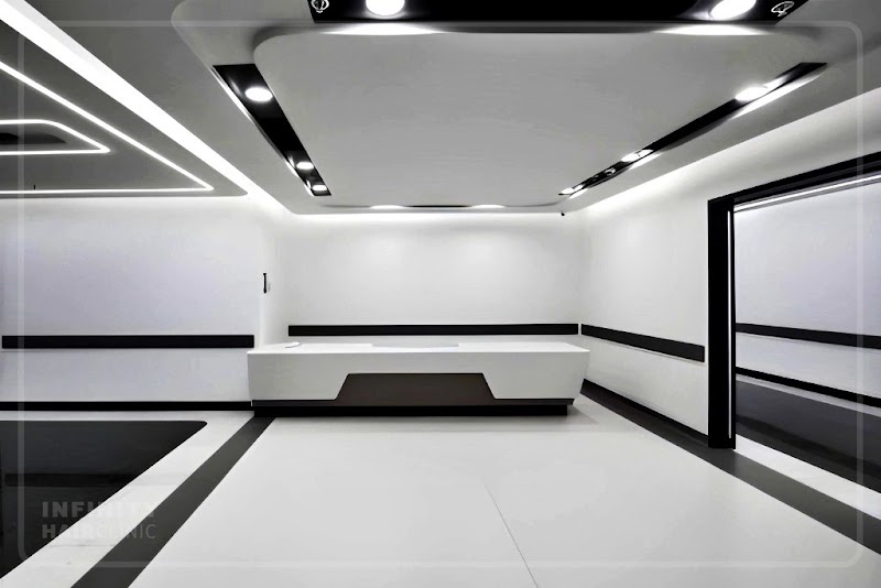 Infinity Hair Transplant In Turkey - Istanbul logo