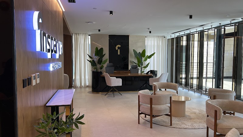 Insparya® | Hair Health Clinic Saudi Arabia logo