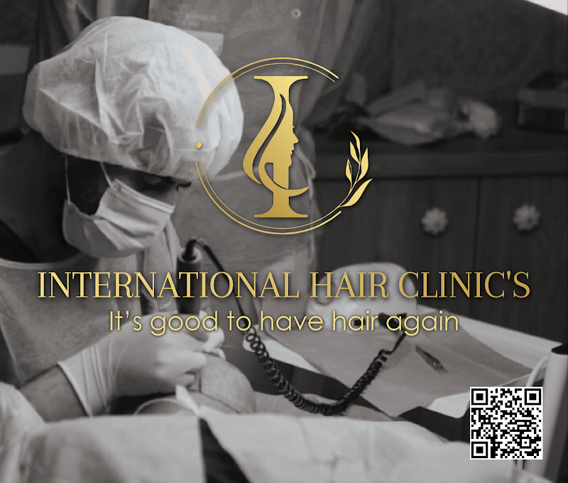 International Hair Clinic - Hair Transplant - Eyebrow Transplant logo