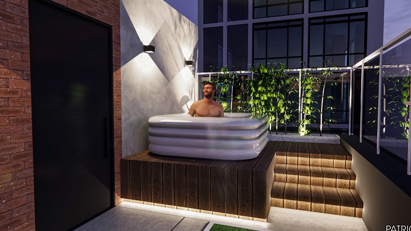 Ipanema Health Club logo