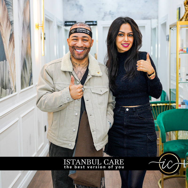 Istanbul Care | Hair Transplant Turkey logo