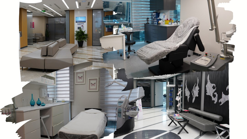 Istanbul Hair Center logo