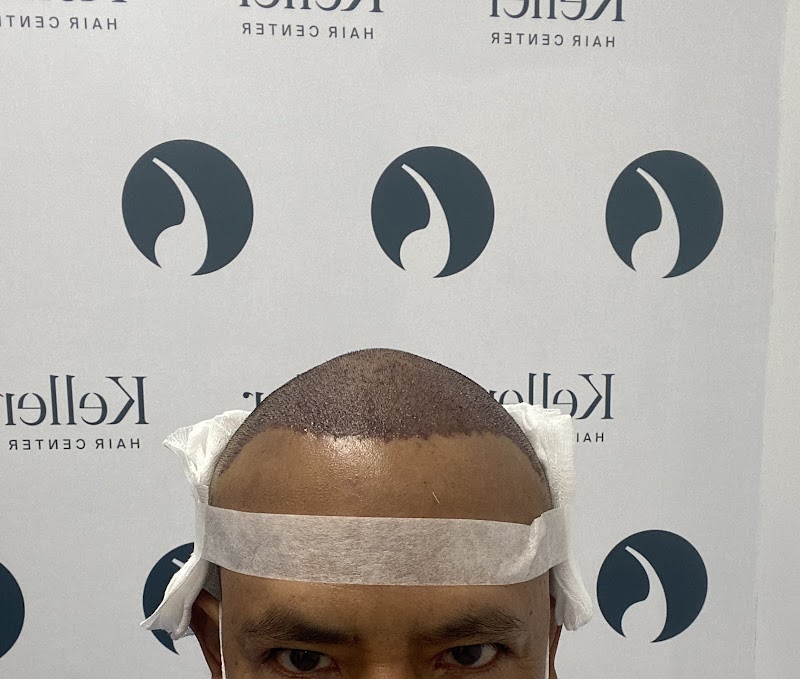 Keller Hair Center logo