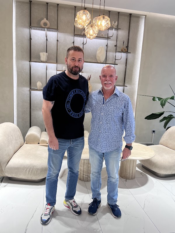 Kerem Ugur Hair Transplant logo