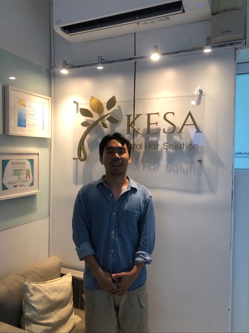 Kesa Hair Clinic ( เกศา คลินิก ) logo