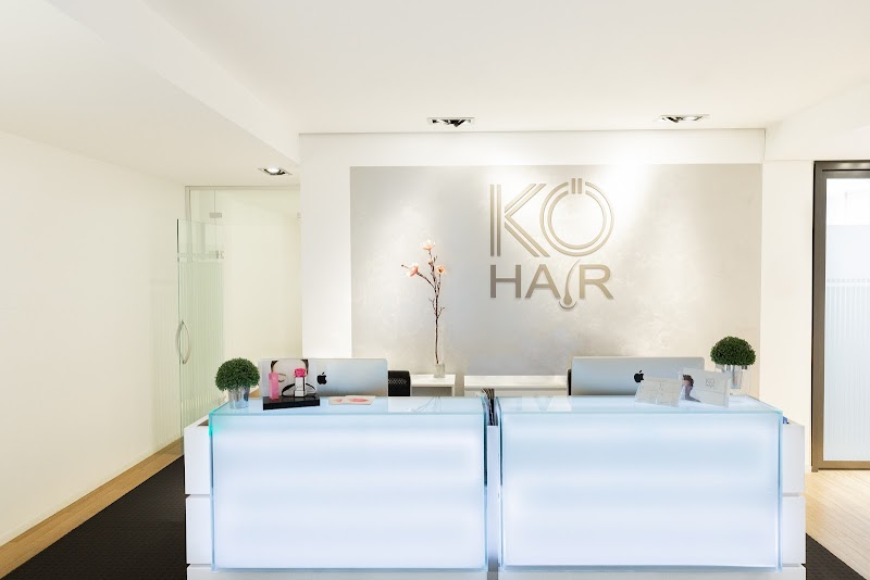 KÖ-HAIR GmbH Berlin Haartransplantation | Haarpigmentierung Berlin | PRP Behandlung Berlin logo