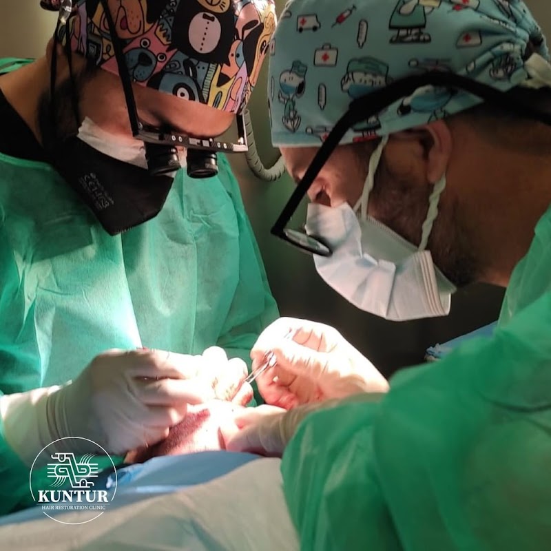 Kuntur Clinic | Injerto y Mesoterapia Capilar en Barcelona logo