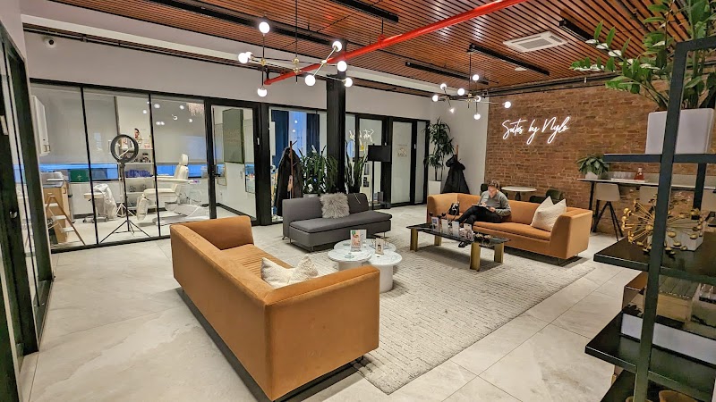 LA FUE Hair New York logo