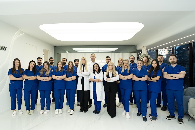 LASER WAY CLINIC - Hair Transplant Center - logo