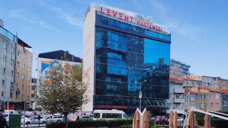 Levent Hair Transplantation logo