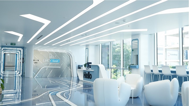 Long Hair Center Istanbul (LHC CLINIC) logo