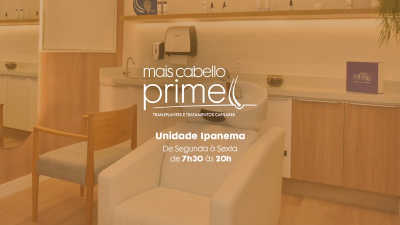 Mais Cabello Prime Ipanema logo
