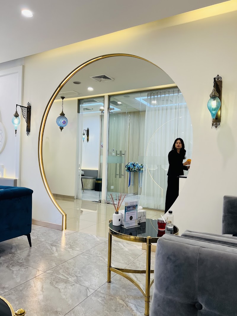 Med master clinic เมดมาสเตอร์คลินิก logo