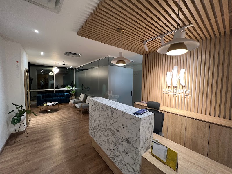 Mediarte Implante Capilar - Sede Principal logo