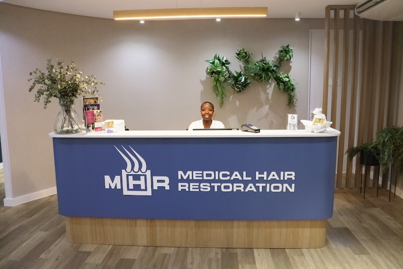 Medical Hair Restoration Clinic Med Hair logo