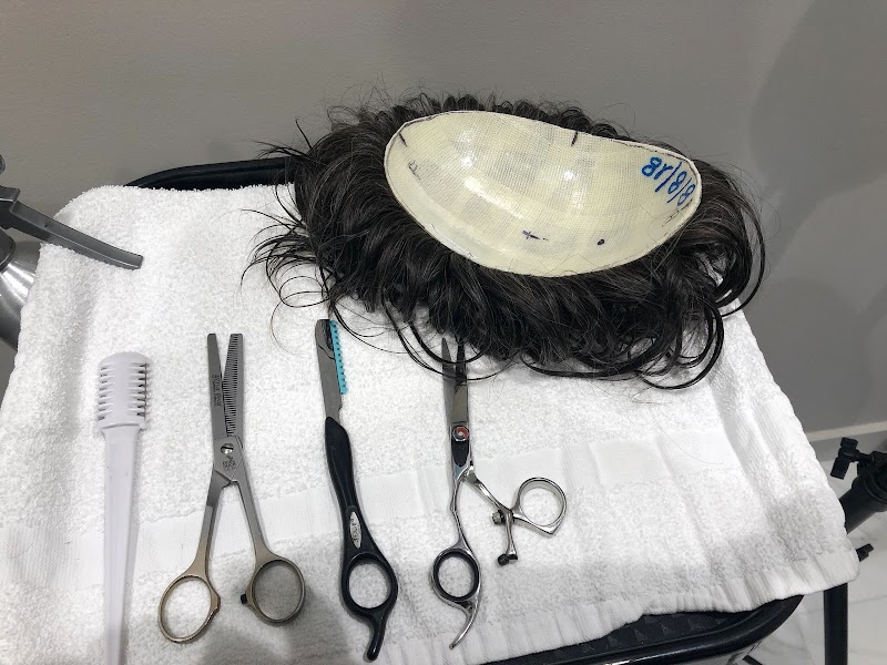 Miami Hair Replacement logo