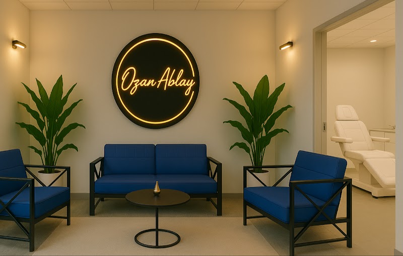 Ozan Ablay Hair Transplant logo