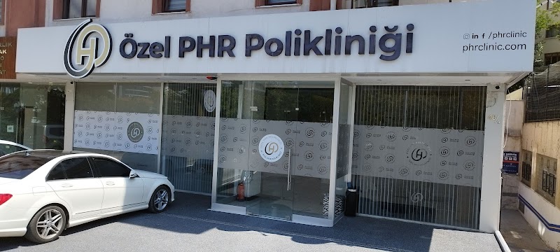 Özel PHR Polikliniği logo