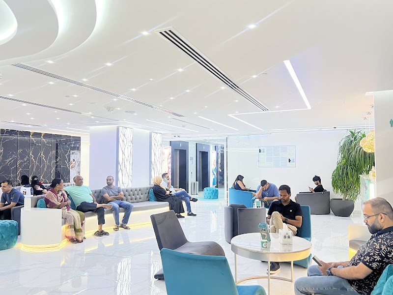 Paradise Poly Clinic logo