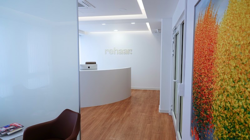 Rehaar Medical Center logo