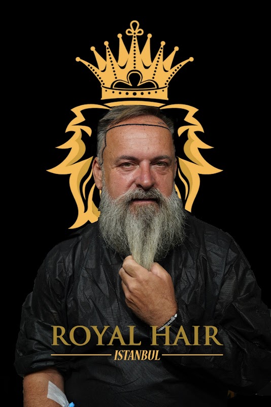 Royal Hair Istanbul | Hair Transplant Turkey logo