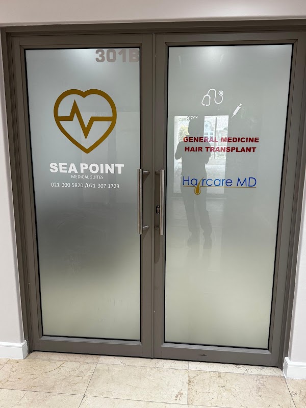 Sea Point Medical Suites logo