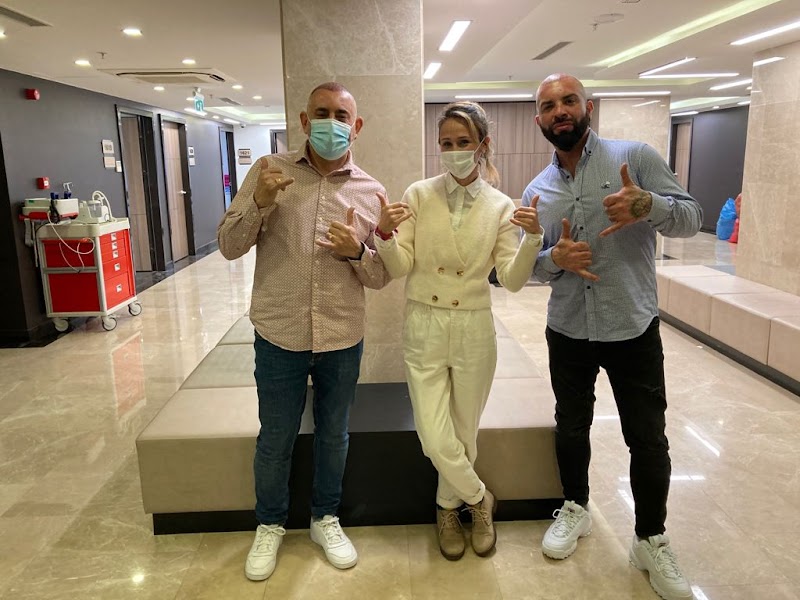 Serpil Aşam Hair Clinic logo