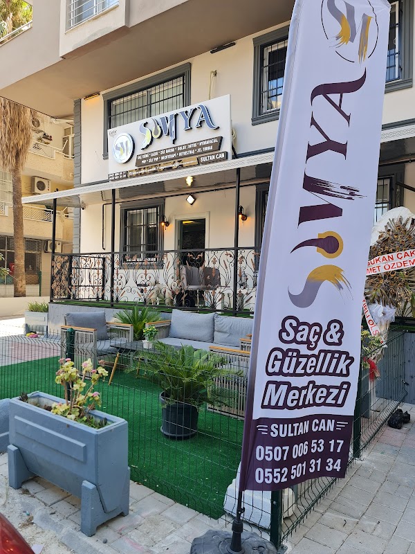 Simya Saç Ekimi & Güzellik Merkezi - Hair Transplant Clinic in Turkey logo